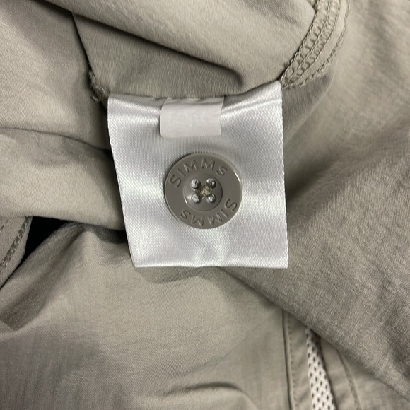 Simms Fishing Products Nylon Lightweight Men’s Shorts Large - Picture 12 of 13